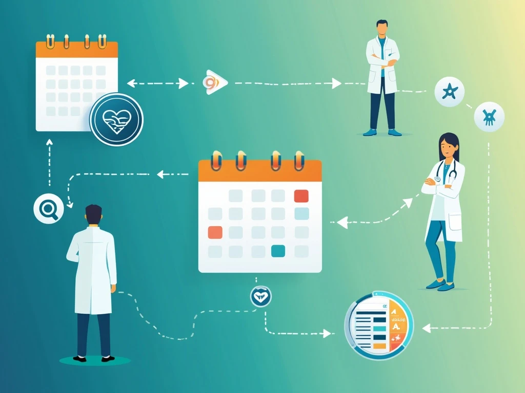 Caso práctico: optimización de la agenda médica con inteligencia artificial